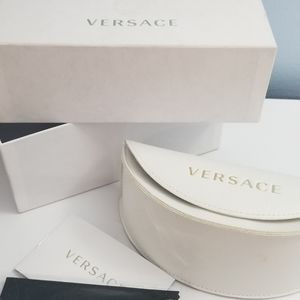 Original  Versace  Sunglasses  Case
